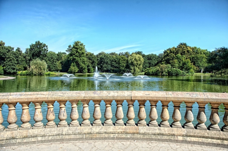 Parki ESK tętnią życie - fot. Patrycja Dzwonkowska
