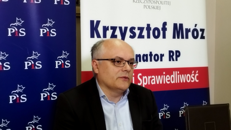 W Jeleniej Górze stanie pomnik Powstania Warszawskiego? Wnioskuje o to senator PiS - fot. Piotr Słowiński