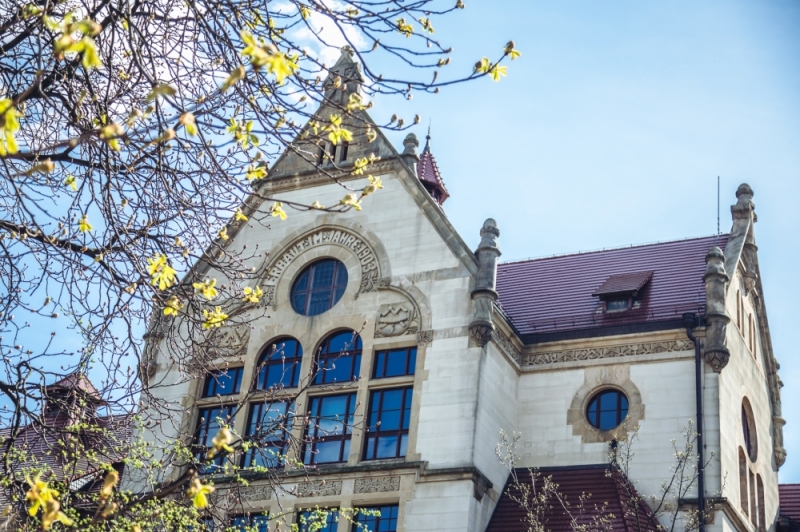 Gdzie warto studiować? Np. we Wrocławiu - Politechnika Wrocławska, Wydział Architektury. Fot. Patrycja Dzwonkowska