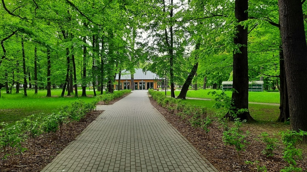 Dolnoślązacy uwielbiają Park Miejski w Bielawie - fot. Wikipedia / CC BY-SA 4.0