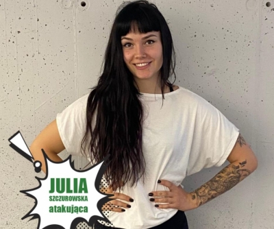 Julia Szczurowska wraca do Wrocławia