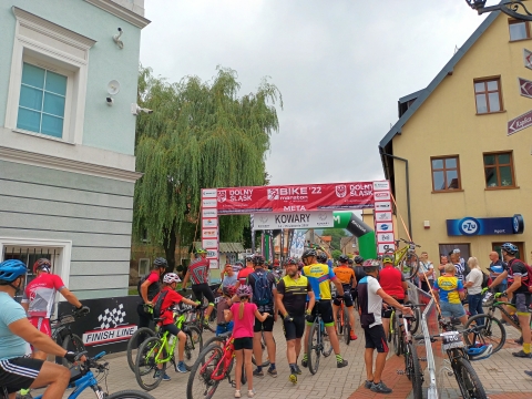 Ostre koło: Kolarski weekend w Kowarach [ZDJĘCIA] - 10