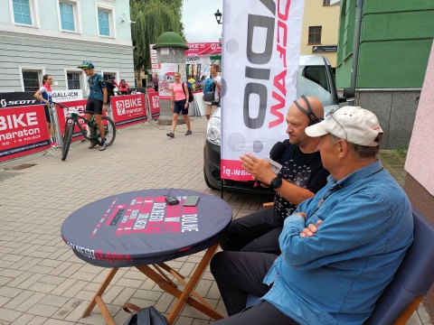 Ostre koło: Kolarski weekend w Kowarach [ZDJĘCIA] - 11