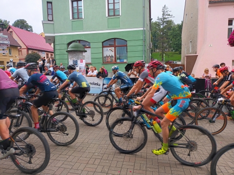 Ostre koło: Kolarski weekend w Kowarach [ZDJĘCIA] - 12
