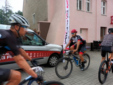 Ostre koło: Kolarski weekend w Kowarach [ZDJĘCIA] - 13