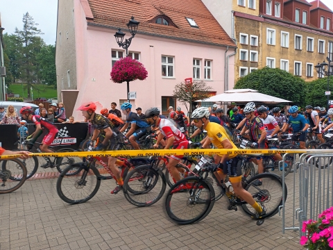 Ostre koło: Kolarski weekend w Kowarach [ZDJĘCIA] - 15