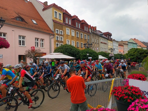 Ostre koło: Kolarski weekend w Kowarach [ZDJĘCIA] - 16
