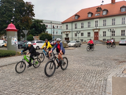 Ostre koło: Kolarski weekend w Kowarach [ZDJĘCIA] - 17