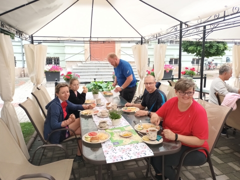 Ostre koło: Kolarski weekend w Kowarach [ZDJĘCIA] - 1