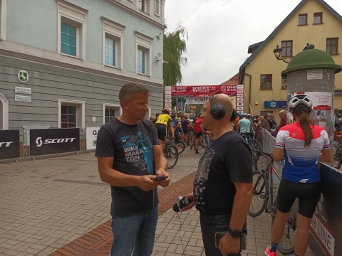 Ostre koło: Kolarski weekend w Kowarach [ZDJĘCIA] - 2