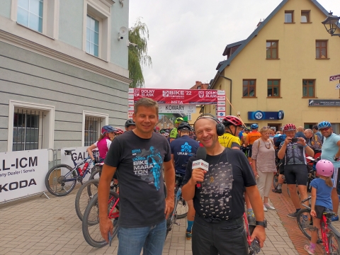 Ostre koło: Kolarski weekend w Kowarach [ZDJĘCIA] - 4