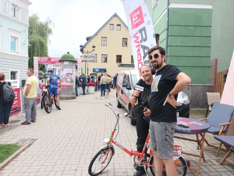 Ostre koło: Kolarski weekend w Kowarach [ZDJĘCIA] - 6