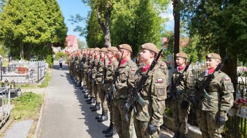 W Cieplicach pamiętają o bohaterach - 1