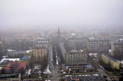 Sky Tower ma ponad 100 metrów (Zobacz) - 0