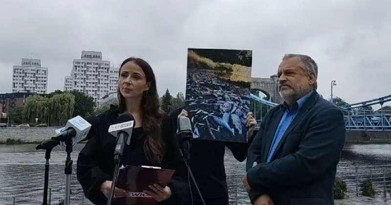 Lewica domaga się odwołania wojewody - fot. Lewica