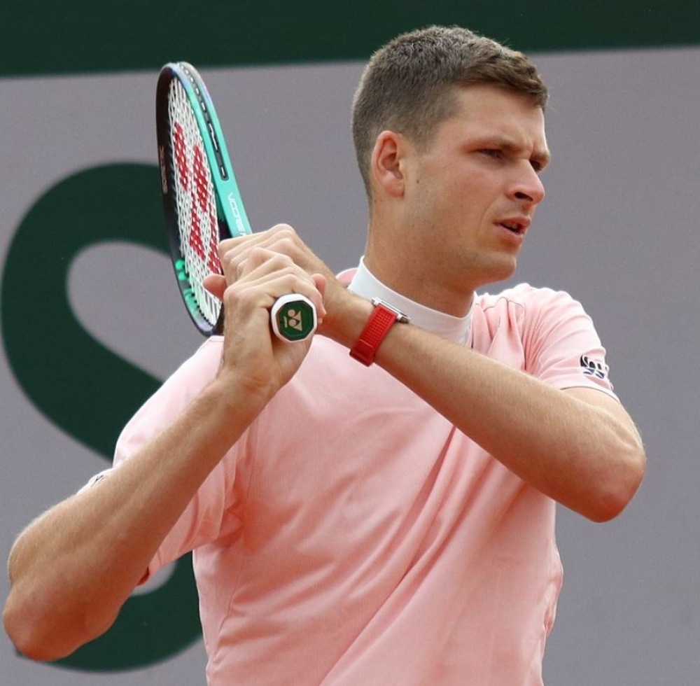 Hubert Hurkacz awansował do finału turnieju ATP w Montrealu! - fot. Wikipedia/si.robi/CC BY-SA 2.0