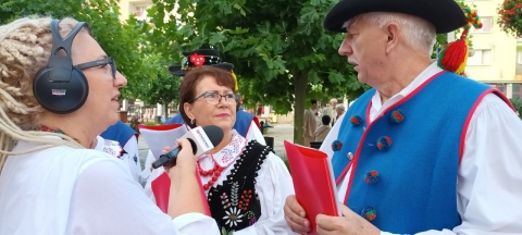DRJ: Międzynarodowy Festiwal Folkloru w Strzegomiu [ZDJĘCIA] - 0