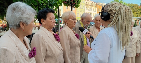 DRJ: Międzynarodowy Festiwal Folkloru w Strzegomiu [ZDJĘCIA] - 1