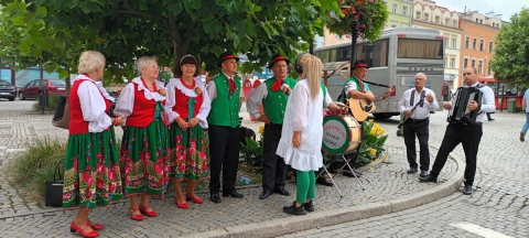DRJ: Międzynarodowy Festiwal Folkloru w Strzegomiu [ZDJĘCIA] - 20