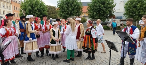 DRJ: Międzynarodowy Festiwal Folkloru w Strzegomiu [ZDJĘCIA] - 23