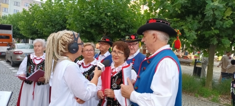 DRJ: Międzynarodowy Festiwal Folkloru w Strzegomiu [ZDJĘCIA] - 4