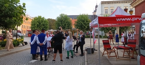 DRJ: Międzynarodowy Festiwal Folkloru w Strzegomiu [ZDJĘCIA] - 6