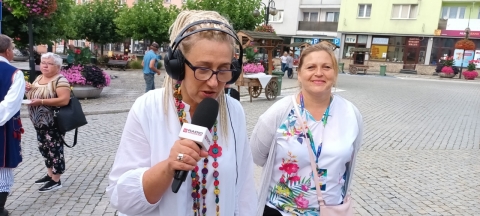 DRJ: Międzynarodowy Festiwal Folkloru w Strzegomiu [ZDJĘCIA] - 10