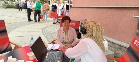 DRJ: Międzynarodowy Festiwal Folkloru w Strzegomiu [ZDJĘCIA] - 9