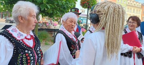 DRJ: Międzynarodowy Festiwal Folkloru w Strzegomiu [ZDJĘCIA] - 13