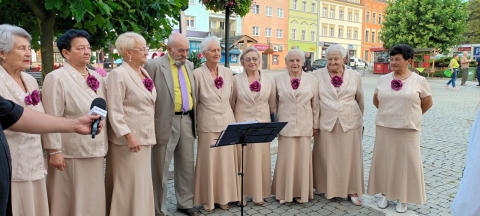 DRJ: Międzynarodowy Festiwal Folkloru w Strzegomiu [ZDJĘCIA] - 16