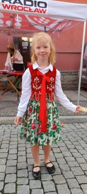 DRJ: Międzynarodowy Festiwal Folkloru w Strzegomiu [ZDJĘCIA] - 17