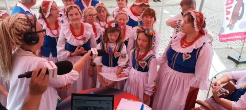 DRJ: Międzynarodowy Festiwal Folkloru w Strzegomiu [ZDJĘCIA] - 29
