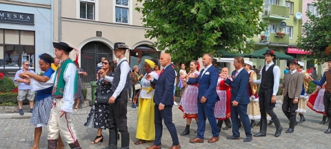 DRJ: Międzynarodowy Festiwal Folkloru w Strzegomiu [ZDJĘCIA] - 33