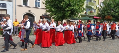 DRJ: Międzynarodowy Festiwal Folkloru w Strzegomiu [ZDJĘCIA] - 31