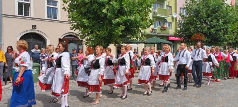 DRJ: Międzynarodowy Festiwal Folkloru w Strzegomiu [ZDJĘCIA] - 32
