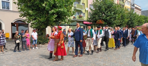 DRJ: Międzynarodowy Festiwal Folkloru w Strzegomiu [ZDJĘCIA] - 34