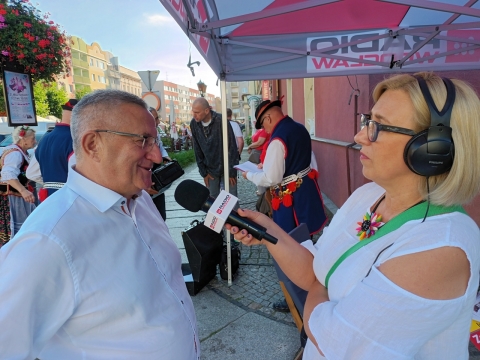 DRJ: Międzynarodowy Festiwal Folkloru w Strzegomiu [ZDJĘCIA] - 37