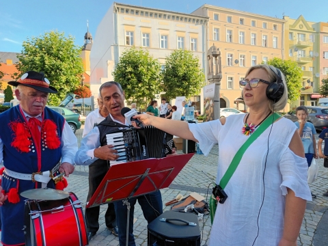 DRJ: Międzynarodowy Festiwal Folkloru w Strzegomiu [ZDJĘCIA] - 38