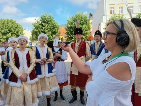 DRJ: Międzynarodowy Festiwal Folkloru w Strzegomiu [ZDJĘCIA] - 45