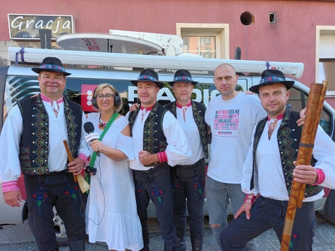 DRJ: Międzynarodowy Festiwal Folkloru w Strzegomiu [ZDJĘCIA] - 46