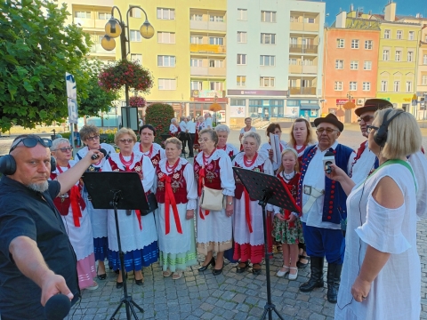 DRJ: Międzynarodowy Festiwal Folkloru w Strzegomiu [ZDJĘCIA] - 48