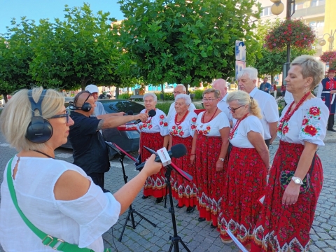 DRJ: Międzynarodowy Festiwal Folkloru w Strzegomiu [ZDJĘCIA] - 49