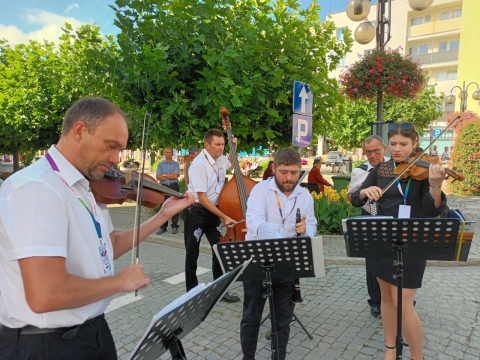DRJ: Międzynarodowy Festiwal Folkloru w Strzegomiu [ZDJĘCIA] - 51