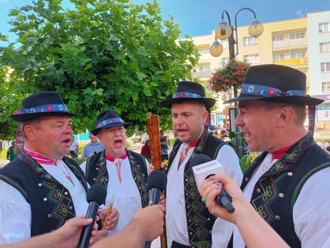 DRJ: Międzynarodowy Festiwal Folkloru w Strzegomiu [ZDJĘCIA] - 53