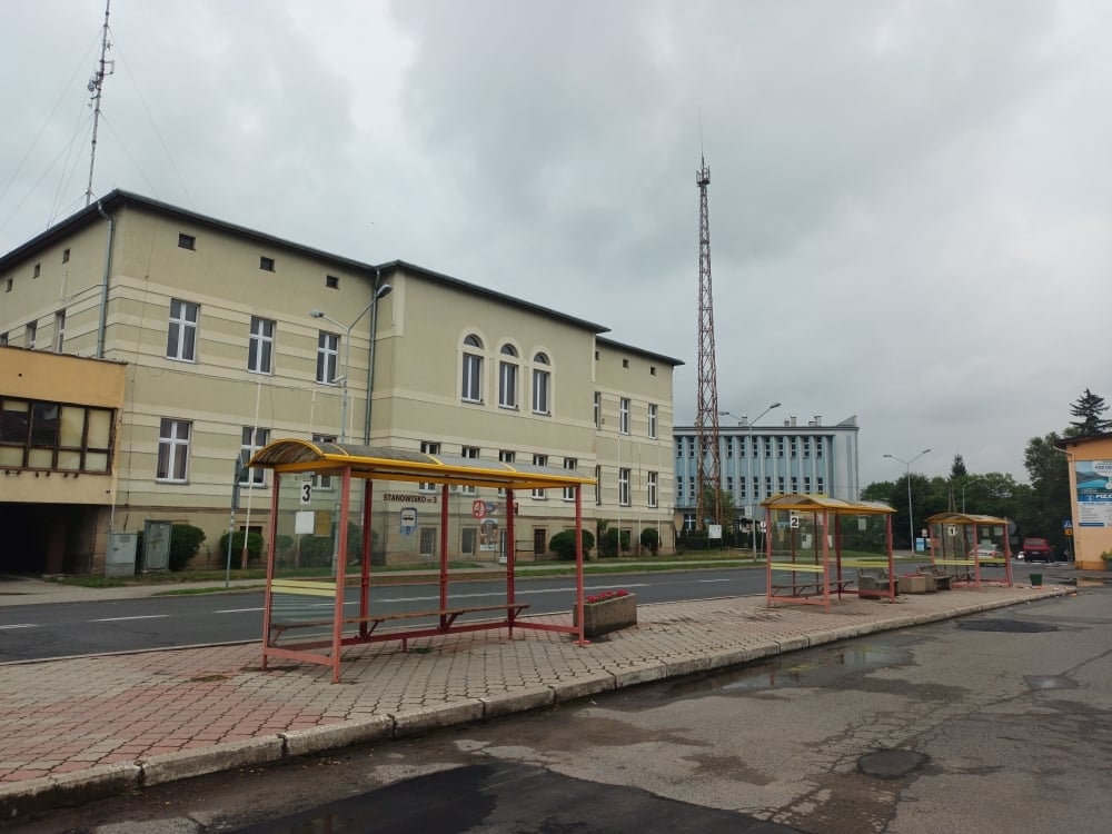 Koniec wykluczenia komunikacyjnego terenów wiejskich gminy Bystrzyca Kłodzka - fot. Jarosław Wrona