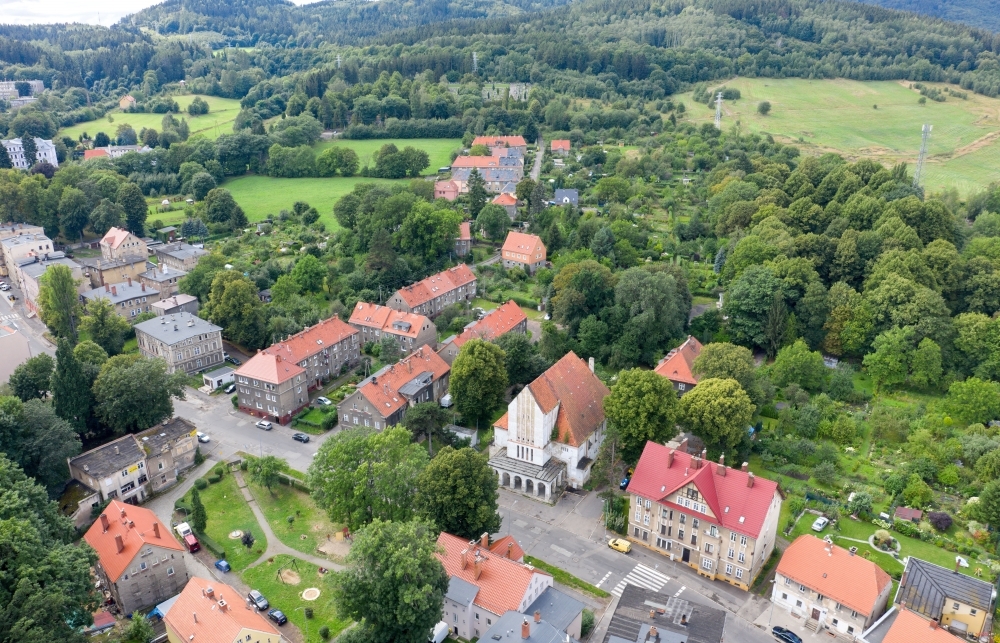 Czy uda się w końcu wyremontować ulicę 1 maja w Wałbrzychu? Drogowcy rozpoczęli prace - fot. Columba livia/fotopolska.eu (CC-BY-NC-ND 4.0)