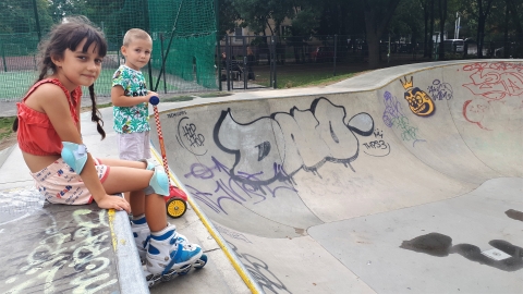 TOP5 dolnośląskich skateparków [GŁOSOWANIE] - 1