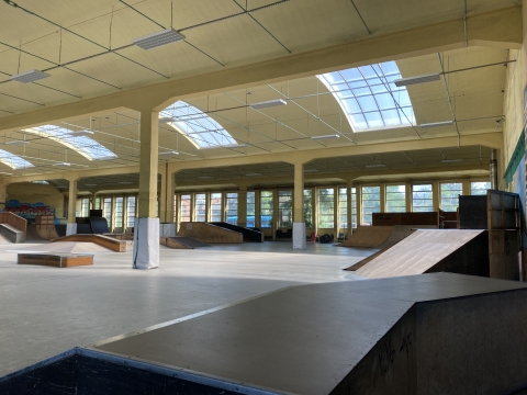 TOP5 dolnośląskich skateparków [GŁOSOWANIE] - 4