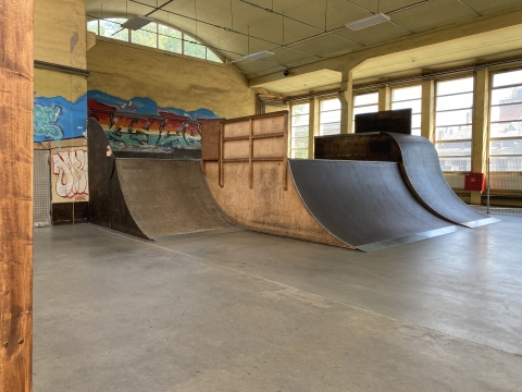 TOP5 dolnośląskich skateparków [GŁOSOWANIE] - 5