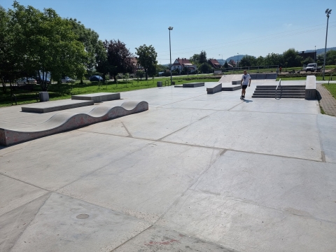 TOP5 dolnośląskich skateparków [GŁOSOWANIE] - 7